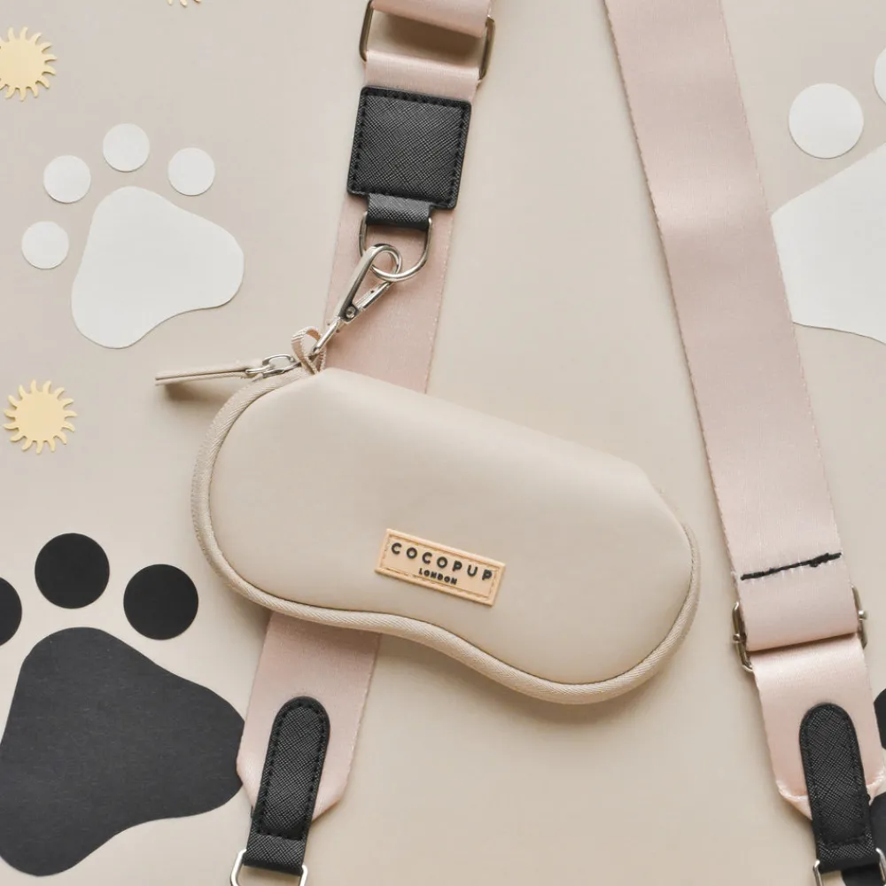 Cocopup Sunglasses Cases | Sunglasses Cases-Sunglasses Case - Caramel Latte