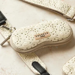 Cocopup Sunglasses Cases | Sunglasses Cases-Sunglasses Case - Festival Crochet