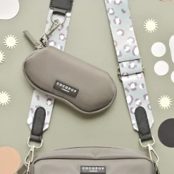 Cocopup Sunglasses Cases | Sunglasses Cases-Sunglasses Case - Mocha