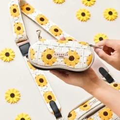 Cocopup Sunglasses Cases | Sunglasses Cases-Sunglasses Case - Sunflower Patch