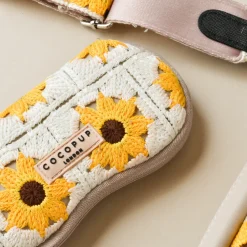 Cocopup Sunglasses Cases | Sunglasses Cases-Sunglasses Case - Sunflower Patch