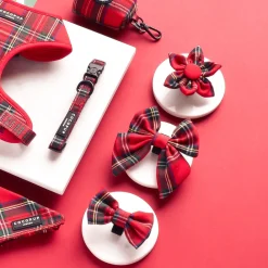 Cocopup Sailor Bow Ties-Tartan Sailor Bow Tie