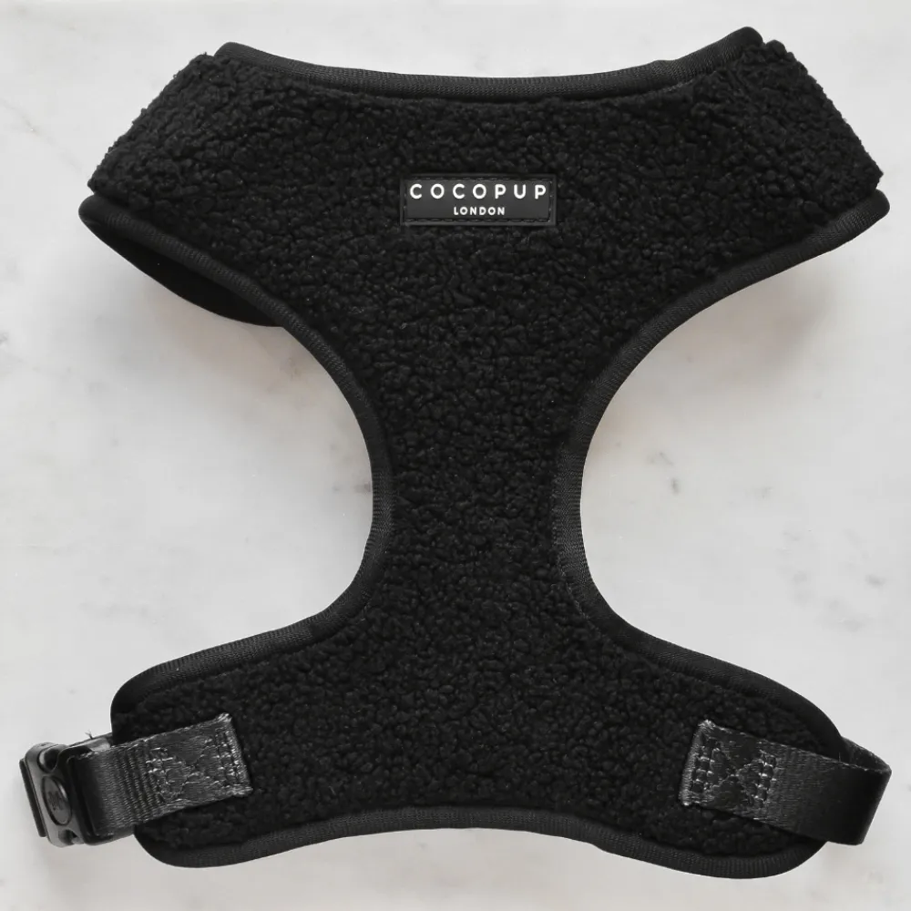 Cocopup Adjustable Neck Harnesses-Teddy Adjustable Neck HARNESS - Baloo