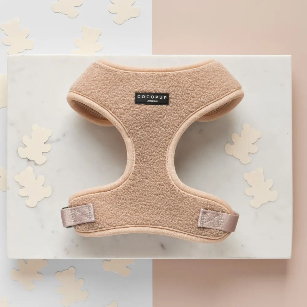 Cocopup Adjustable Neck Harnesses-Teddy Adjustable Neck HARNESS - Rupert