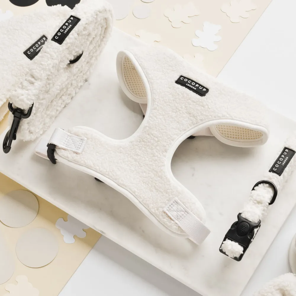 Cocopup Adjustable Neck Harnesses-Teddy Adjustable Neck HARNESS - Dolly