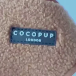 Cocopup Adjustable Neck Harnesses-Teddy Adjustable Neck HARNESS - Paddington