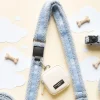 Cocopup Bag Straps-Teddy Bag Strap - Daydream