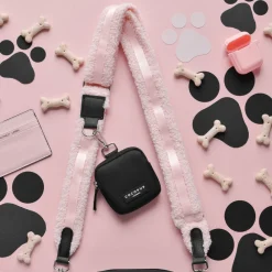 Cocopup Bag Straps-Teddy Bag Strap - Love-a-Lot