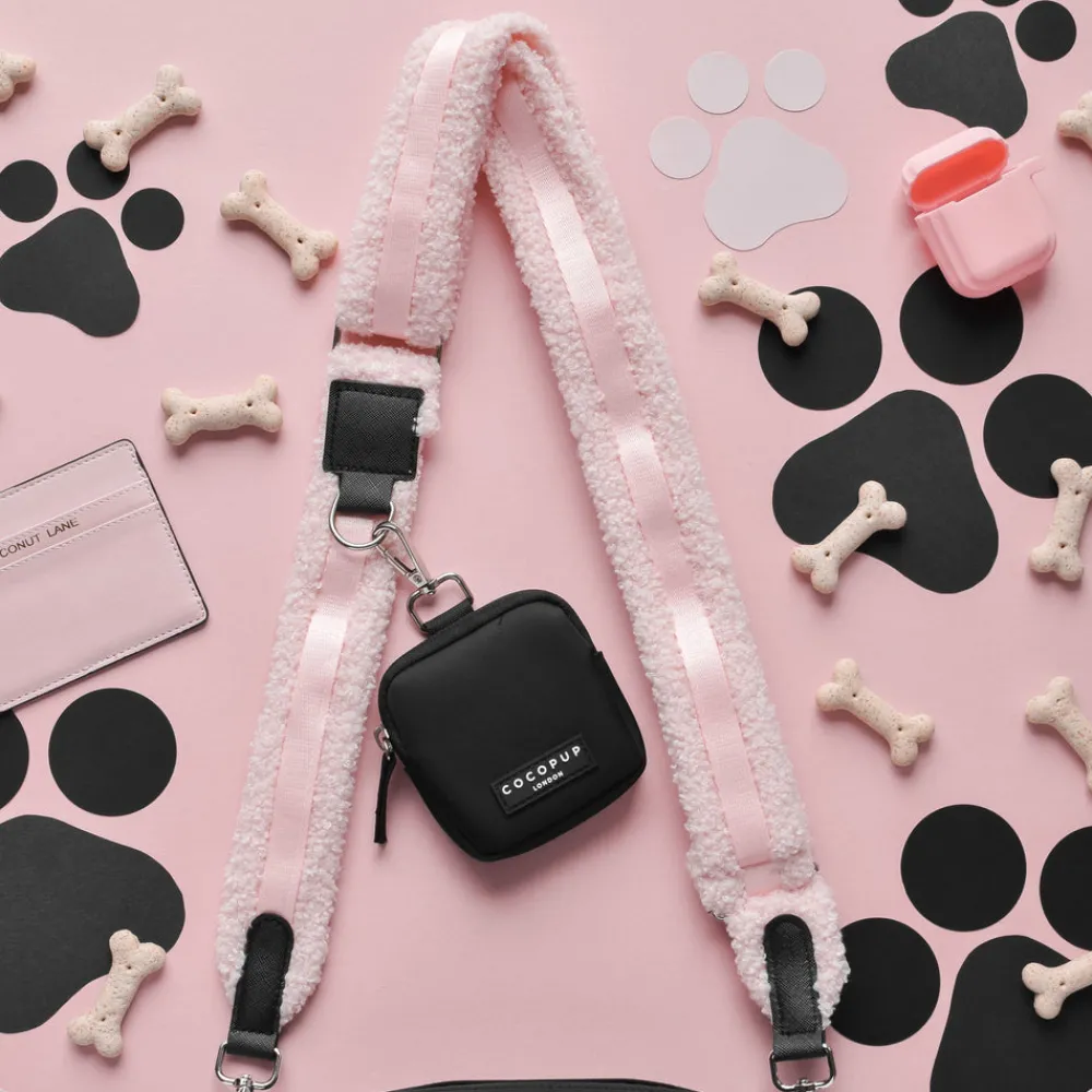 Cocopup Bag Straps-Teddy Bag Strap - Love-a-Lot