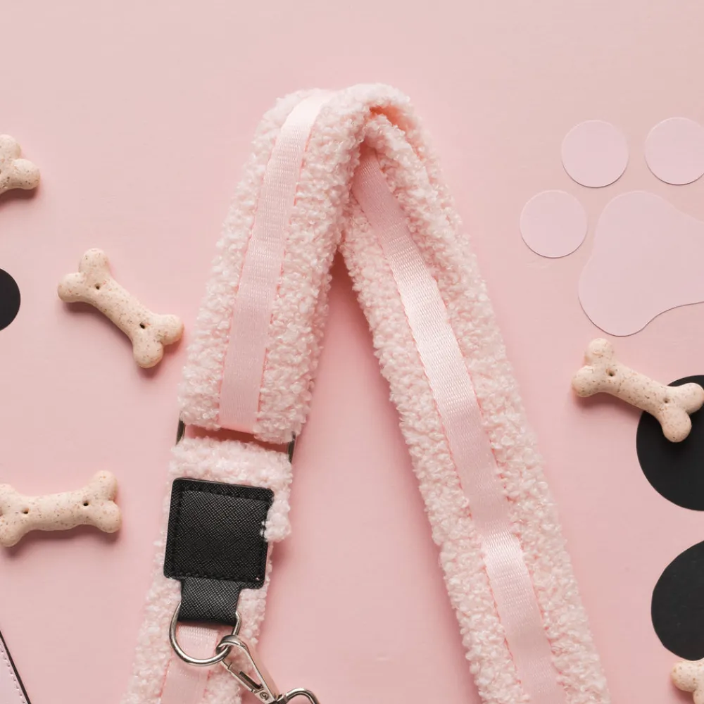 Cocopup Bag Straps-Teddy Bag Strap - Love-a-Lot