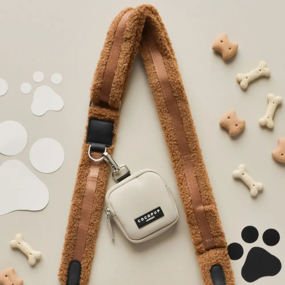Cocopup Bag Straps-Teddy Bag Strap - Paddington