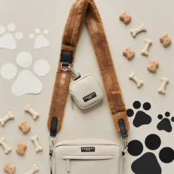 Cocopup Bag Straps-Teddy Bag Strap - Paddington