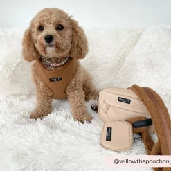 Cocopup Bag Straps-Teddy Bag Strap - Paddington