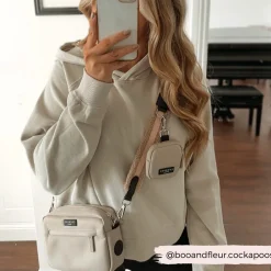 Cocopup Bag Straps-Teddy Bag Strap - Rupert