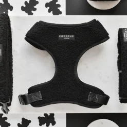 Cocopup Adjustable Harness Bundles-Teddy Baloo Adjustable Neck Harness, Lead & Collar Bundle