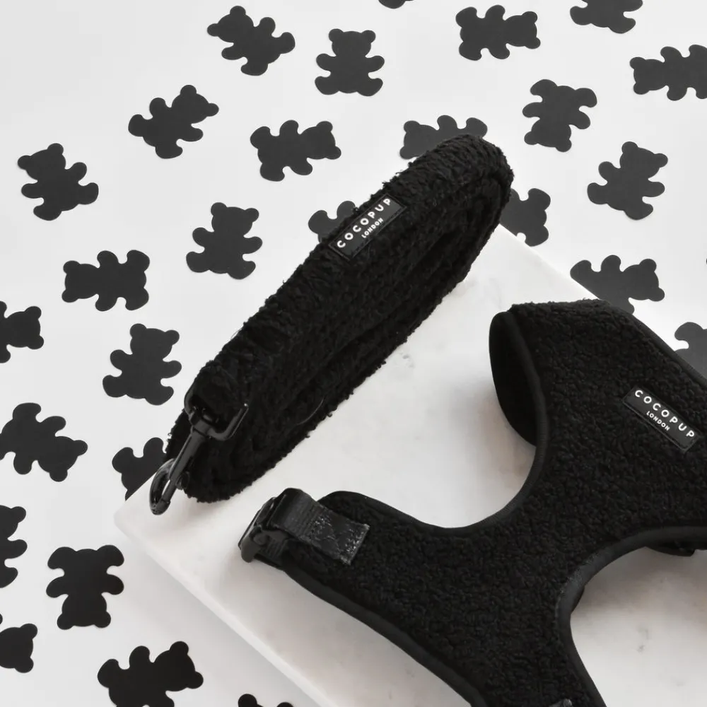 Cocopup Adjustable Harness Bundles-Teddy Baloo Adjustable Neck Harness, Lead & Collar Bundle