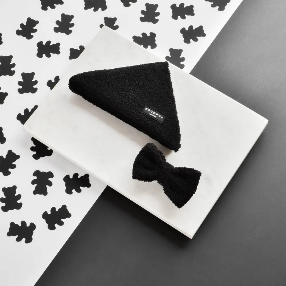 Cocopup Bow Ties-Teddy Bow Tie - Baloo