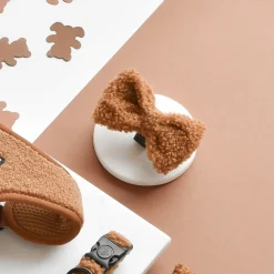 Cocopup Bow Ties-Teddy Bow Tie - Paddington