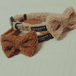Cocopup Bow Ties-Teddy Bow Tie - Rupert