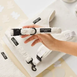 Cocopup Collars | Puppy Leads & Collars-Teddy COLLAR - Dolly