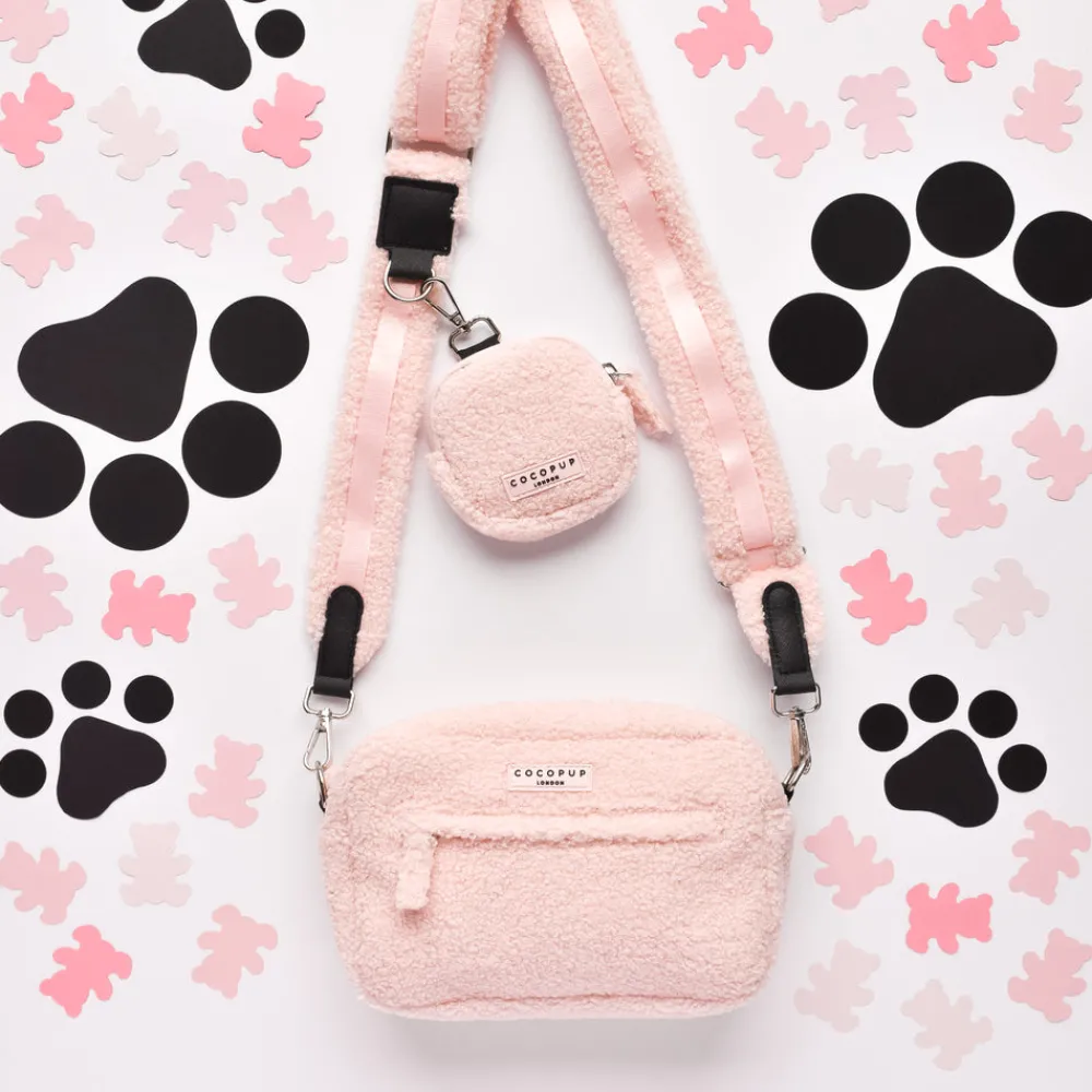 Cocopup Classic Bag Bundles-Teddy Love-a-Lot Dog Walking Bag Bundle - Teddy Love-a-Lot