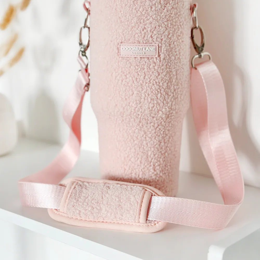 Cocopup Tumbler Carry Cases-Teddy Love-A-Lot Tumbler Carry Case by Coconut Lane