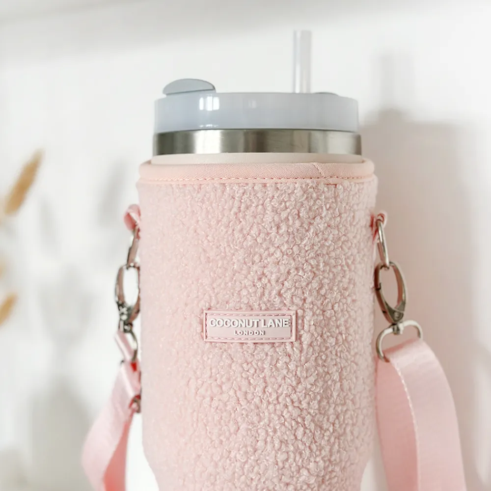 Cocopup Tumbler Carry Cases-Teddy Love-A-Lot Tumbler Carry Case by Coconut Lane