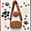 Cocopup Classic Bag Bundles-Teddy Paddington Dog Walking Bag Bundle - Teddy Paddington
