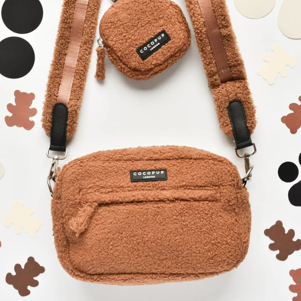 Cocopup Classic Bag Bundles-Teddy Paddington Dog Walking Bag Bundle - Teddy Paddington