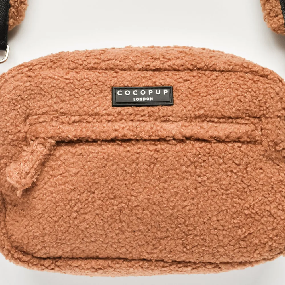 Cocopup Classic Bag Bundles-Teddy Paddington Dog Walking Bag Bundle - Teddy Paddington