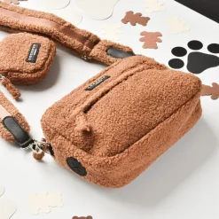 Cocopup Classic Bag Bundles-Teddy Paddington Dog Walking Bag Bundle - Teddy Paddington