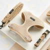 Cocopup Adjustable Harness Bundles-Teddy Rupert Adjustable Neck Harness, Lead & Collar Bundle