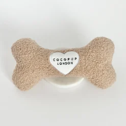 Cocopup Bone Toys 🦴-Teddy Rupert Bone Toy