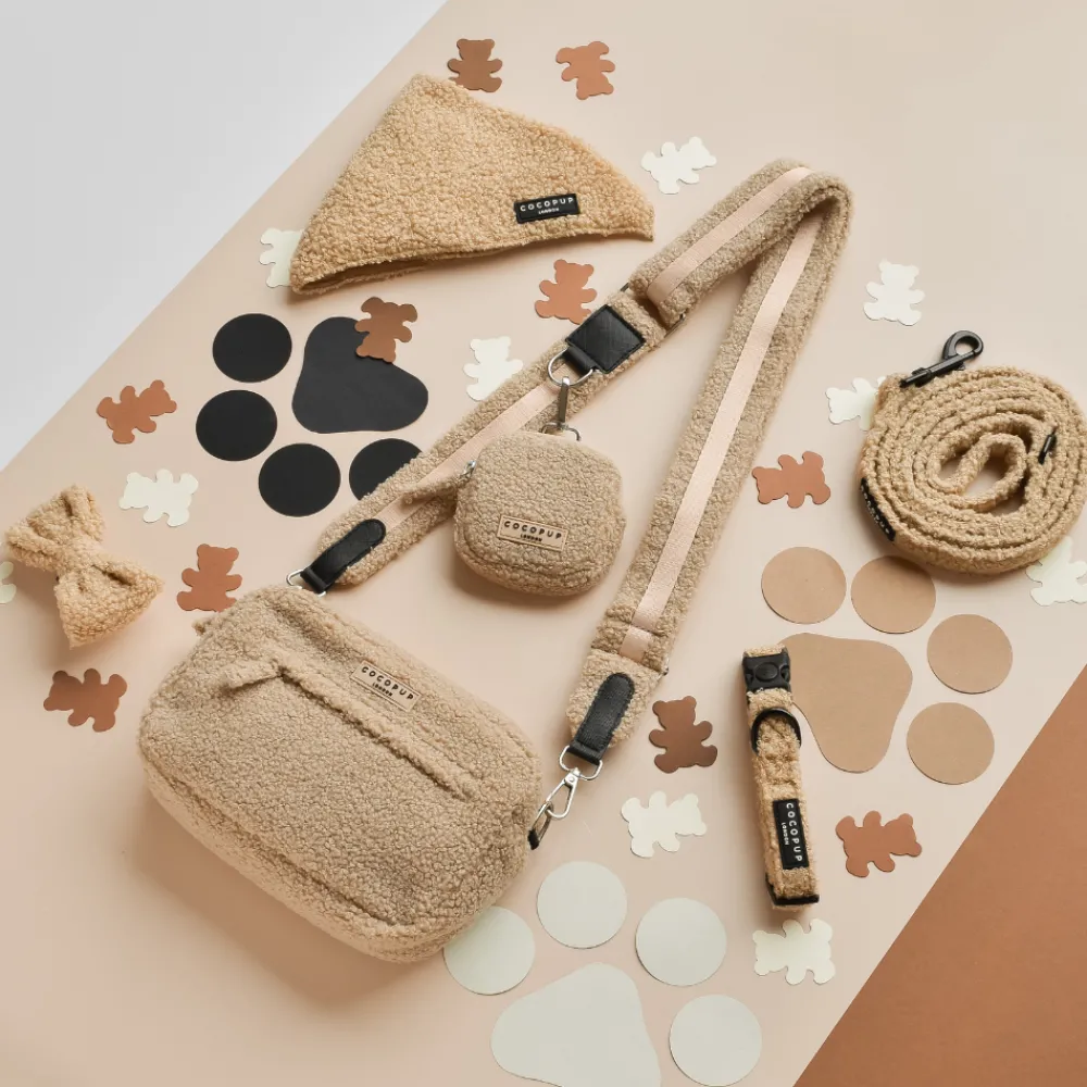 Cocopup Classic Bag Bundles-Teddy Rupert Dog Walking Bag Bundle - Teddy Rupert