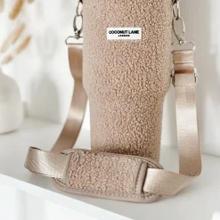 Cocopup Tumbler Carry Cases-Teddy Rupert Tumbler Carry Case by Coconut Lane