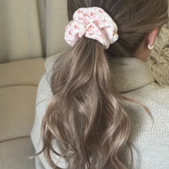 Cocopup Scrunchies-Teddy Thea Scrunchie by Coconut Lane