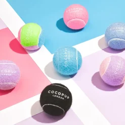 Cocopup Rucksack Accessories | Tennis Balls-Tennis Ball - Bold & Bright