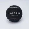 Cocopup Rucksack Accessories | Tennis Balls-Tennis Ball - Midnight Black