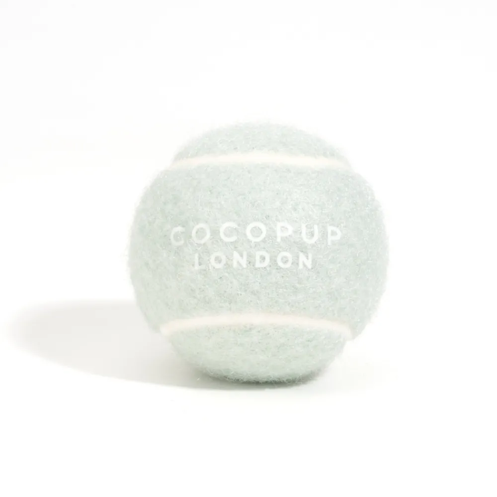 Cocopup Rucksack Accessories | Tennis Balls-Tennis Ball - Pistachio