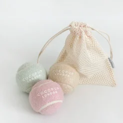 Cocopup Tennis Balls | Tennis Balls ðū-Tennis Ball BUNDLE - Salted Caramel, Pistachio, Strawberry