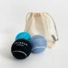 Cocopup Tennis Balls | Tennis Balls 🎾-Tennis Ball BUNDLE- Black, Ballin' Blue, Bright Blue
