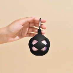 Cocopup Tennis Ball Holders | Tennis Balls-Tennis Ball Holder - Black