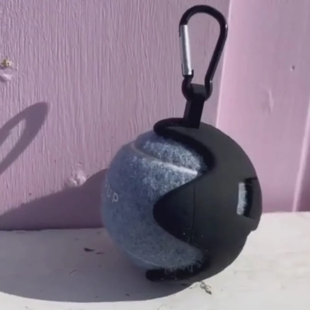 Cocopup Tennis Ball Holders | Tennis Balls-Tennis Ball Holder - Black