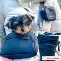 Cocopup Classic Bag Bundles-The Everything Dog Walking Bag Bundle - Black