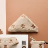 Cocopup Bandanas-Theo Embroidered Teddy Bandana
