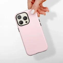 Cocopup Tough Phone Cases-Tough Phone Case - NAKD Peony Pink