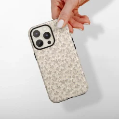 Cocopup Tough Phone Cases-Tough Phone Case - Nude Flowers