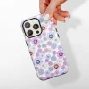 Cocopup Tough Phone Cases-Tough Phone Case - Pastel Flowers