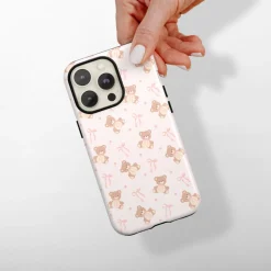 Cocopup Tough Phone Cases-Tough Phone Case - Thea Teddy