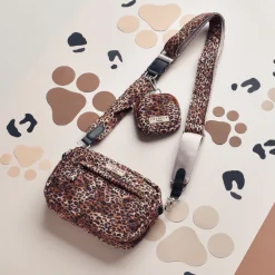 Cocopup Treat Pouches-Treat Pouch - Quilted Leopard Pup
